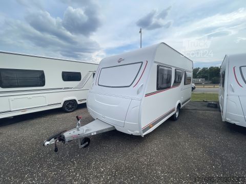 Wohnwagen Bürstner Premio 395 TS MESSE ANGEBOTE ON TOP