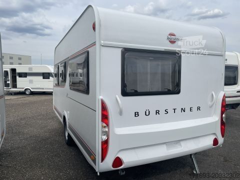 Wohnwagen Bürstner Premio 395 TS MESSE ANGEBOTE ON TOP