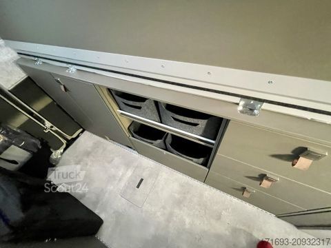 Camper Hymer/Eriba Camper Van Grand Canyon S 4x4 Allrad MESSE ANGEBOTE ON TOP