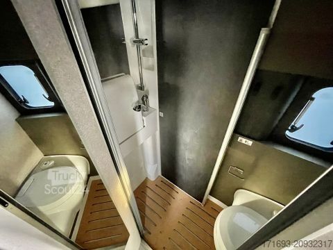 Camper Hymer/Eriba Camper Van Grand Canyon S 4x4 Allrad MESSE ANGEBOTE ON TOP