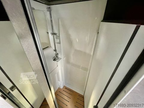 Camper Hymer/Eriba Camper Van Grand Canyon S 4x4 Allrad MESSE ANGEBOTE ON TOP