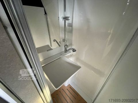 Camper Hymer/Eriba Camper Van Grand Canyon S 4x4 Allrad MESSE ANGEBOTE ON TOP