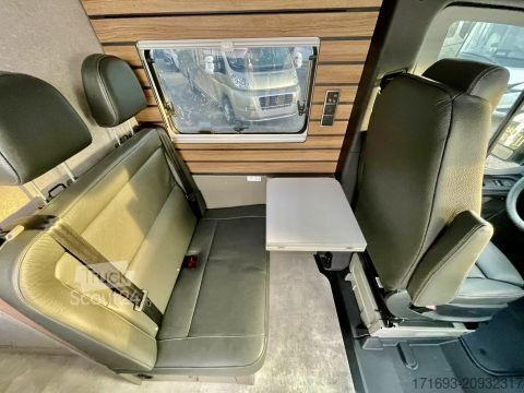 Camper Hymer/Eriba Camper Van Grand Canyon S 4x4 Allrad MESSE ANGEBOTE ON TOP