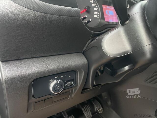 Kassevogn Mercedes-Benz Citan 108 CDI Kasten BASE AHK+KLAPPSITZ+KLIMA+++