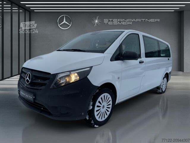 Minibus Mercedes-Benz Vito 114 CDI Tourer PRO Extralang DAB+KAMERA+AUT