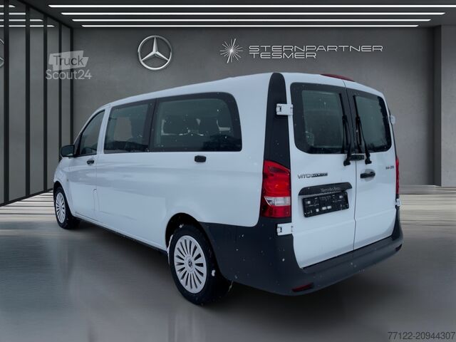 Minibus Mercedes-Benz Vito 114 CDI Tourer PRO Extralang DAB+KAMERA+AUT