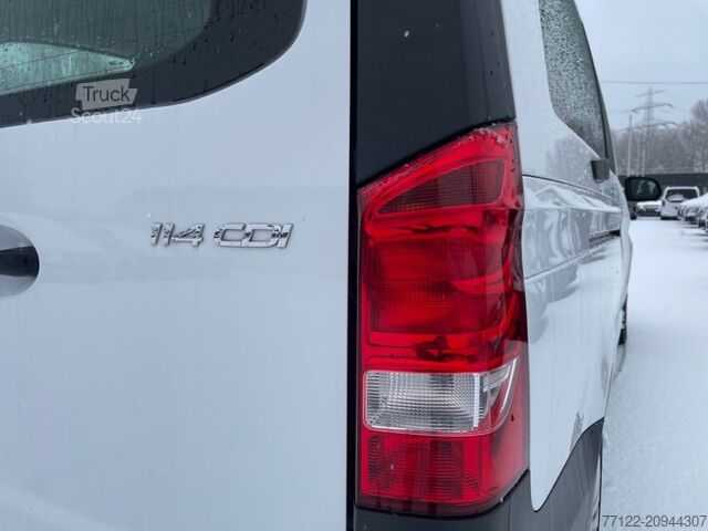Minibus Mercedes-Benz Vito 114 CDI Tourer PRO Extralang DAB+KAMERA+AUT