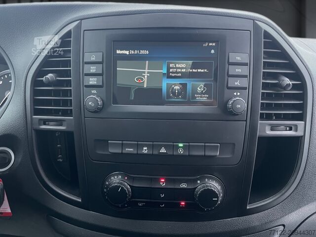 Minibus Mercedes-Benz Vito 114 CDI Tourer PRO Extralang DAB+KAMERA+AUT