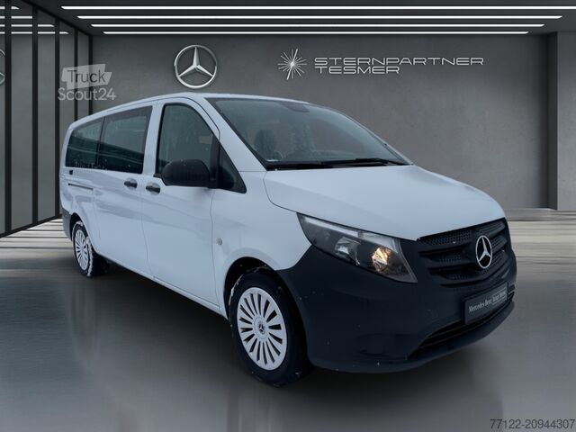 Minibus Mercedes-Benz Vito 114 CDI Tourer PRO Extralang DAB+KAMERA+AUT