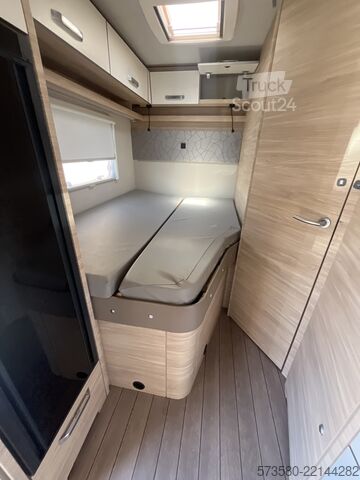 напівінтегрований кемпер 2024 Ford Transit Weinsberg Carasuite | Automatik | 5 Schlafplätze