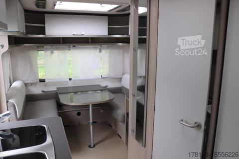 Караван Bürstner Premio 490 TS