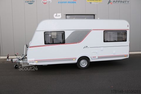 Τροχόσπιτο Bürstner Premio 460 TL