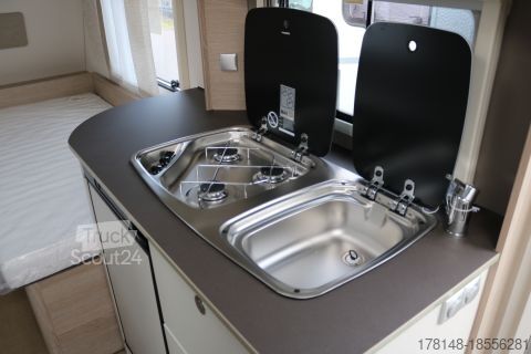 Τροχόσπιτο Bürstner Premio 460 TL