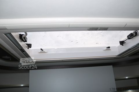 Τροχόσπιτο Bürstner Premio 460 TL