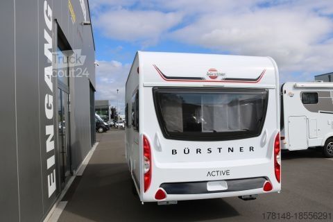Caravan Bürstner Premio Life 430 TS