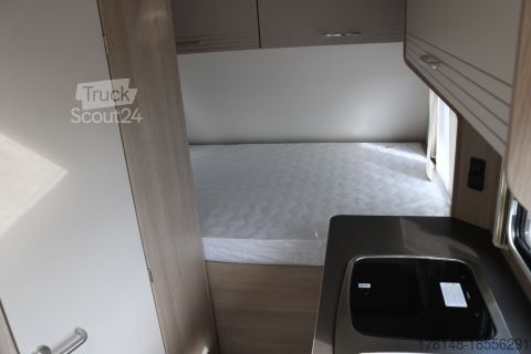 Караван Bürstner Premio Life 430 TS