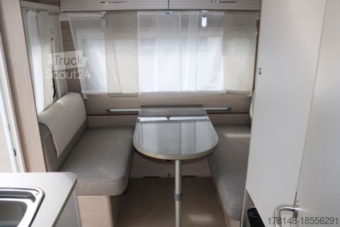 Caravan Bürstner Premio Life 430 TS