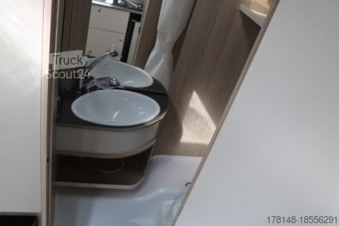 Caravan Bürstner Premio Life 430 TS