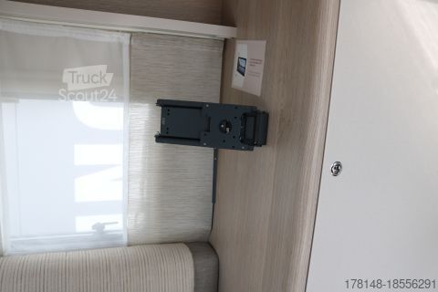 Caravan Bürstner Premio Life 430 TS
