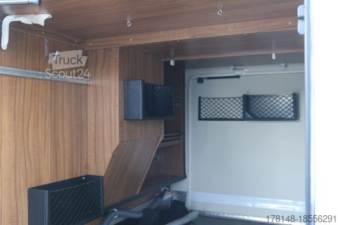 Caravana Bürstner Premio Life 430 TS