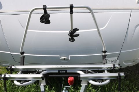 Караван Bürstner Premio 460 TS