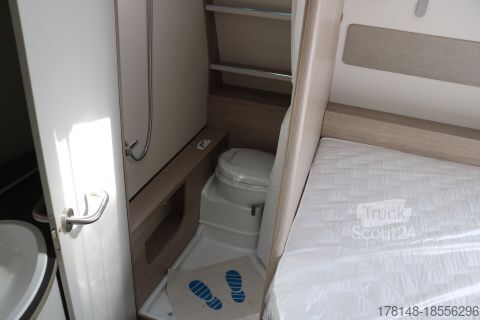 Караван Bürstner Premio 460 TS