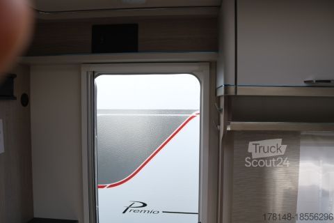 Караван Bürstner Premio 460 TS
