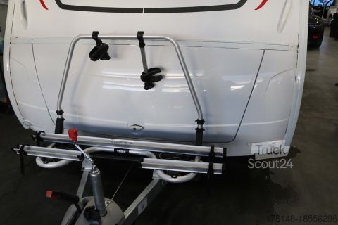 Przyczepa kempingowa Bürstner Premio 460 TS