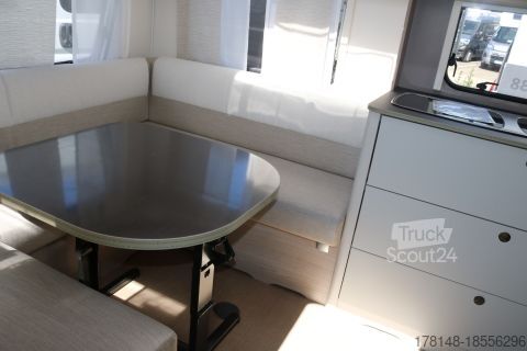 Caravana Bürstner Premio 460 TS