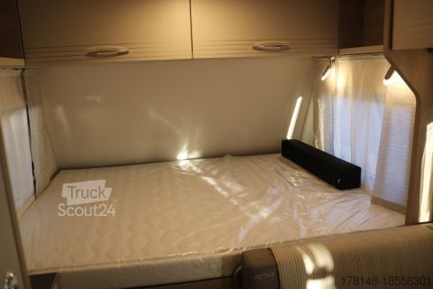 Husvagn Bürstner Premio Life 425 TS