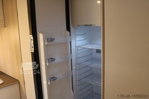 Caravan Bürstner Premio Life 425 TS