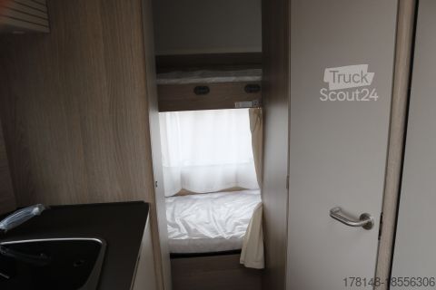 Караван Bürstner Premio Life 415 TK