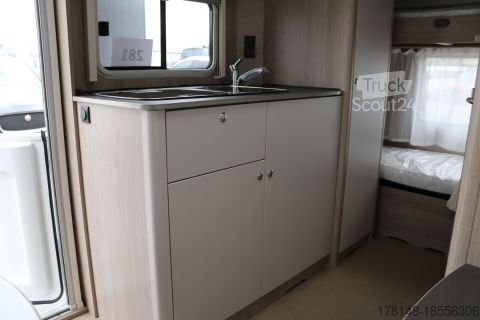 Караван Bürstner Premio Life 415 TK