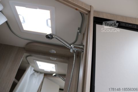 Караван Bürstner Premio Life 415 TK