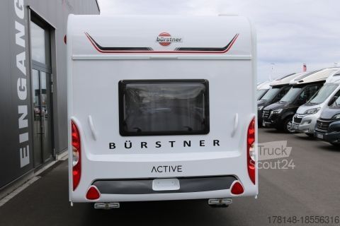 Караван Bürstner Premio Life 415 TK