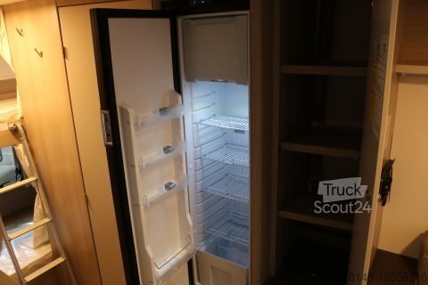 Caravana Bürstner Premio Life 415 TK