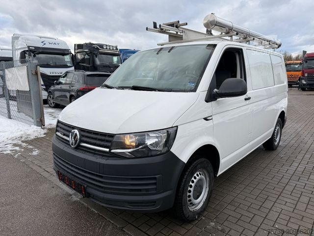 شاحنة بانل VOLKSWAGEN T6 4-Motion ROCKTON Kasten/Klima/Diff-Sperre