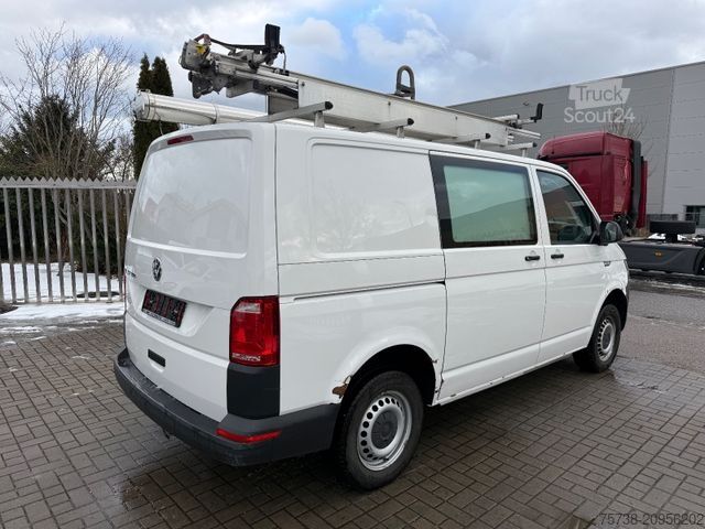 شاحنة بانل VOLKSWAGEN T6 4-Motion ROCKTON Kasten/Klima/Diff-Sperre