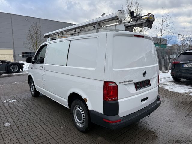 شاحنة بانل VOLKSWAGEN T6 4-Motion ROCKTON Kasten/Klima/Diff-Sperre