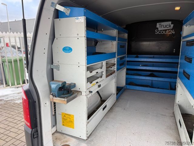 شاحنة بانل VOLKSWAGEN T6 4-Motion ROCKTON Kasten/Klima/Diff-Sperre