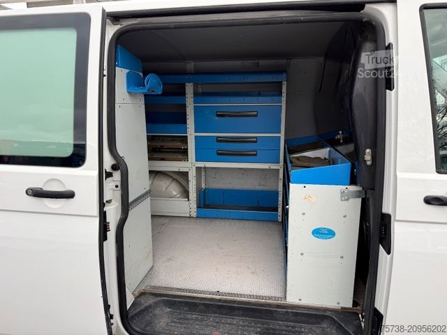 شاحنة بانل VOLKSWAGEN T6 4-Motion ROCKTON Kasten/Klima/Diff-Sperre