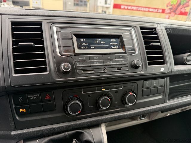 شاحنة بانل VOLKSWAGEN T6 4-Motion ROCKTON Kasten/Klima/Diff-Sperre