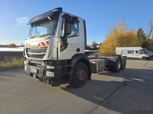 LKW-Fahrgestell IVECO AD260X40Y/PS HR ON*Rechtslenker*
