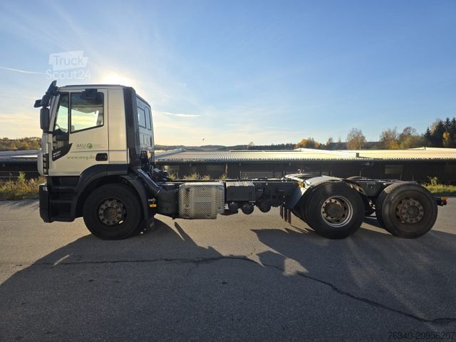 LKW-Fahrgestell IVECO AD260X40Y/PS HR ON*Rechtslenker*