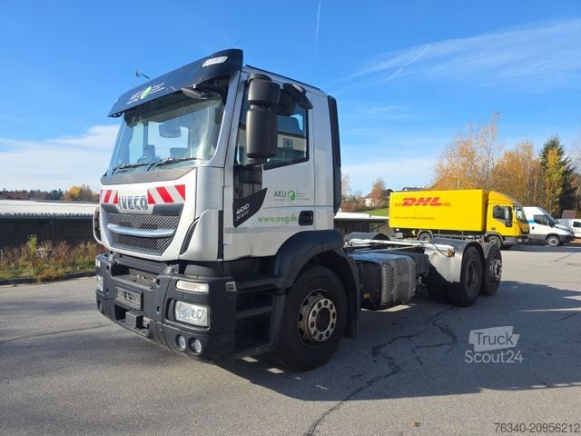 LKW-Fahrgestell IVECO AD260X40Y/PS HR ON*Rechtslenker*