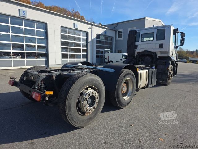 LKW-Fahrgestell IVECO AD260X40Y/PS HR ON*Rechtslenker*