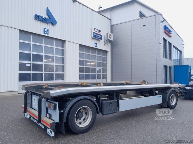 Remorque à bras amovible  Außenroller 20 AR