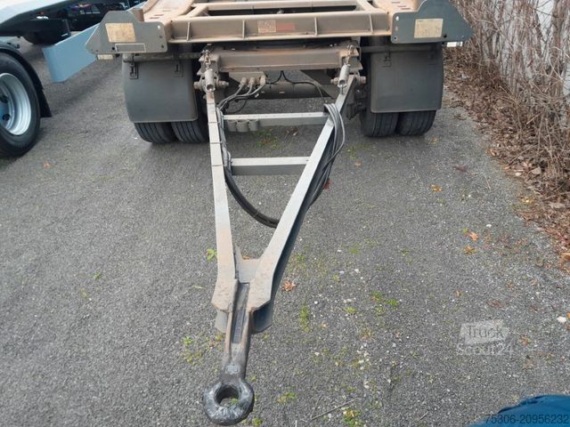 Remorque à bras amovible  Außenroller 20 AR