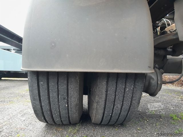 Remorque à bras amovible  Außenroller 20 AR