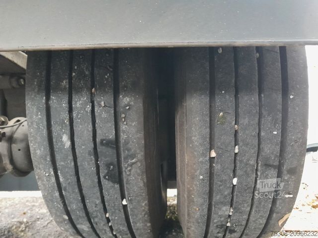 Remorque à bras amovible  Außenroller 20 AR